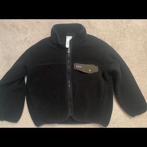 Patagonia fleece